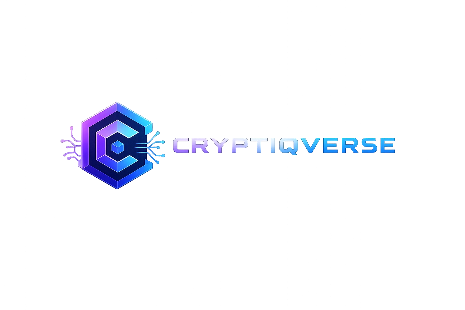 CryptiqVerse Logo