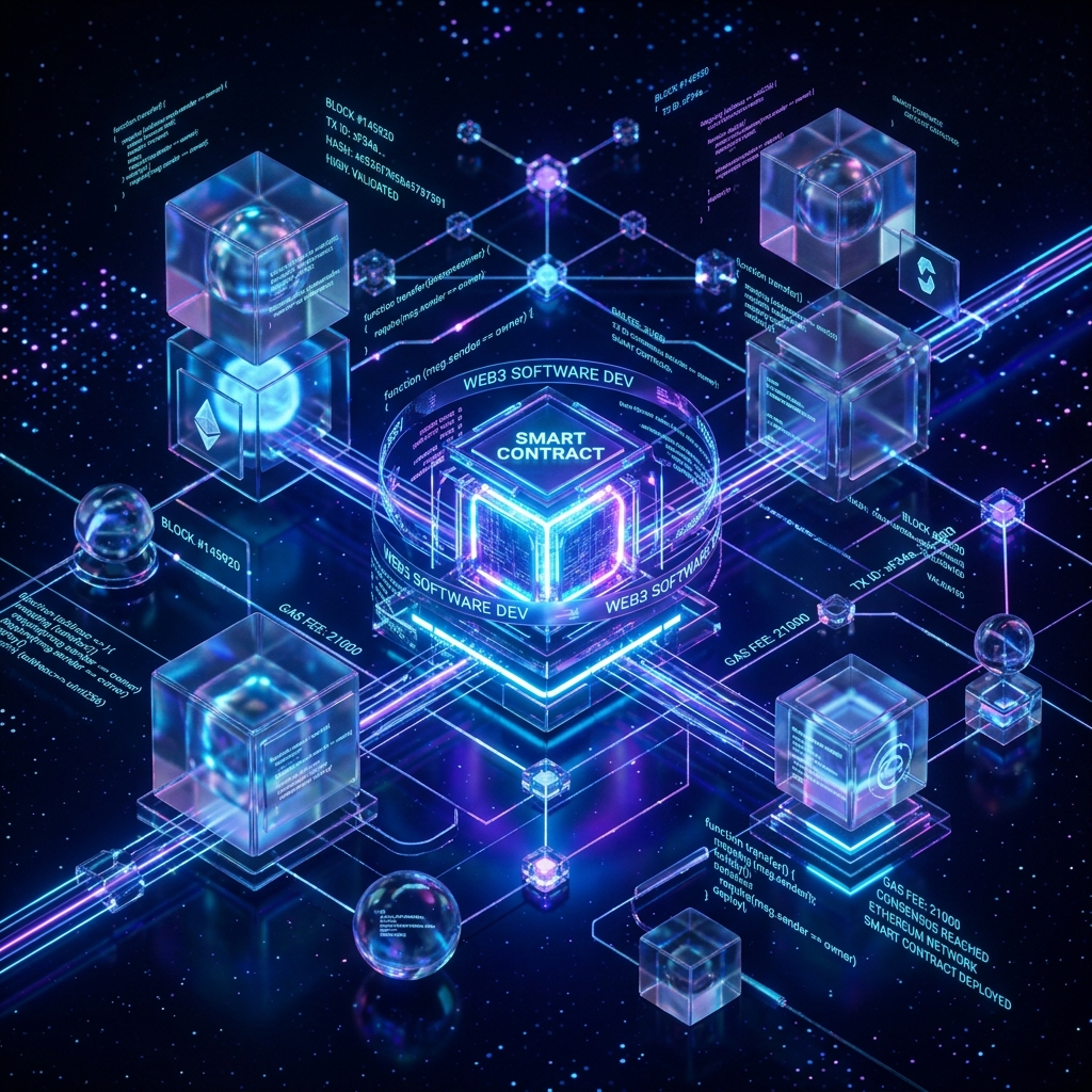 Architecting a Scalable DeFi Protocol